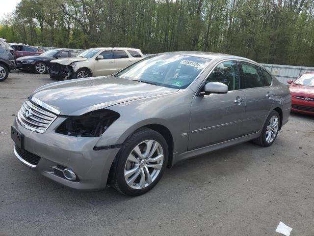 2010 Infiniti M35 Base