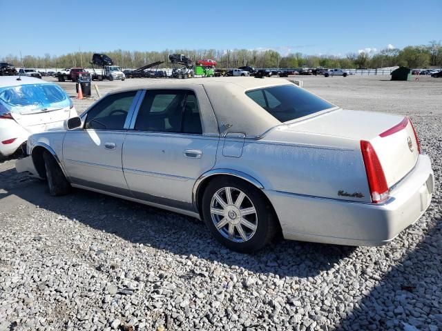 2008 Cadillac DTS