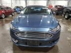 2018 Ford Fusion S