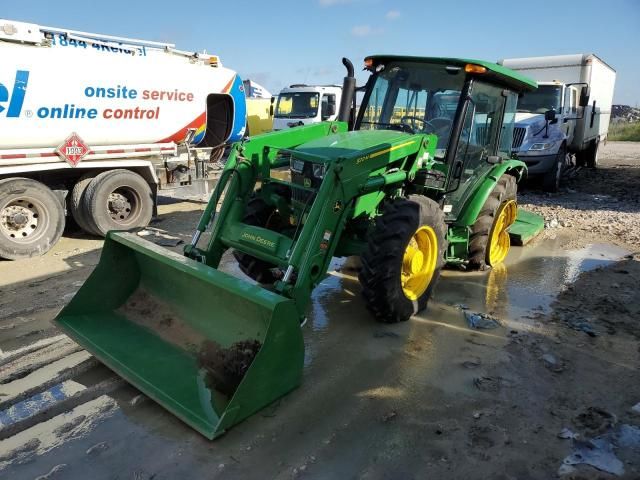 2024 John Deere 5075E