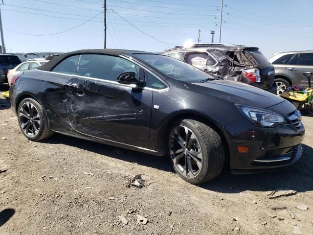 2016 Buick Cascada Premium