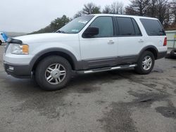 Salvage cars for sale at Brookhaven, NY auction: 2004 Ford Expedition XLT