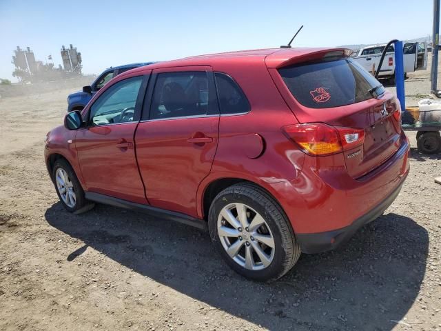 2015 Mitsubishi Outlander Sport SE