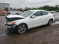 Salvage cars for sale from Copart Florence, MS: 2014 Acura ILX 20 Tech