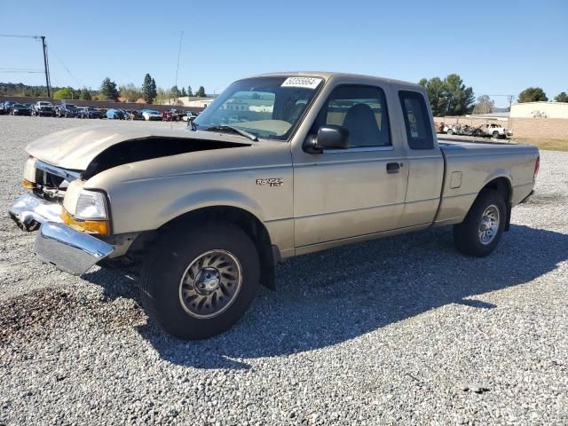 2000 Ford Ranger Super Cab