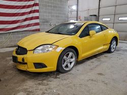 Mitsubishi salvage cars for sale: 2009 Mitsubishi Eclipse GS