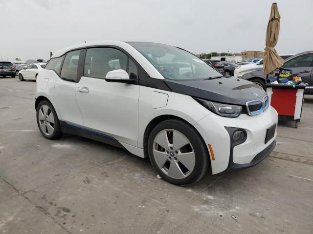 2014 BMW I3 REX