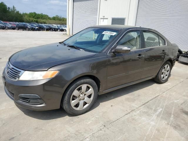 2009 KIA Optima LX