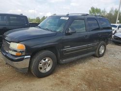 Salvage cars for sale from Copart Memphis, TN: 2003 GMC Yukon