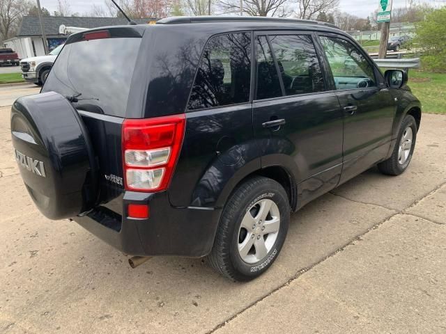 2007 Suzuki Grand Vitara Xsport