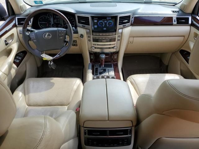 2014 Lexus LX 570