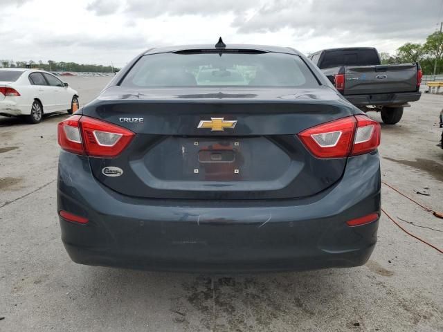 2018 Chevrolet Cruze LT