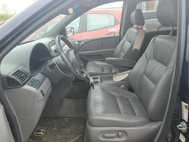 2008 Honda Odyssey EXL