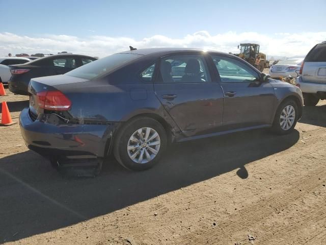 2014 Volkswagen Passat S