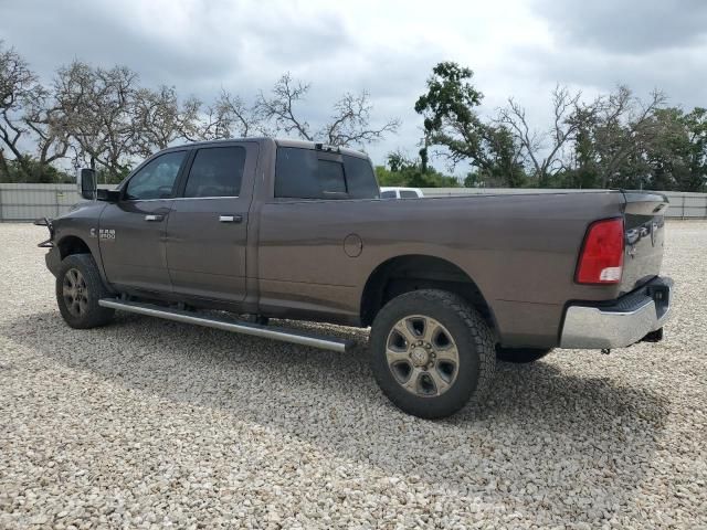 2018 Dodge RAM 3500 SLT