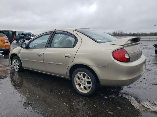 2002 Dodge Neon ES