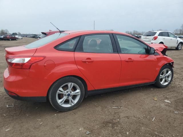 2014 Ford Focus SE