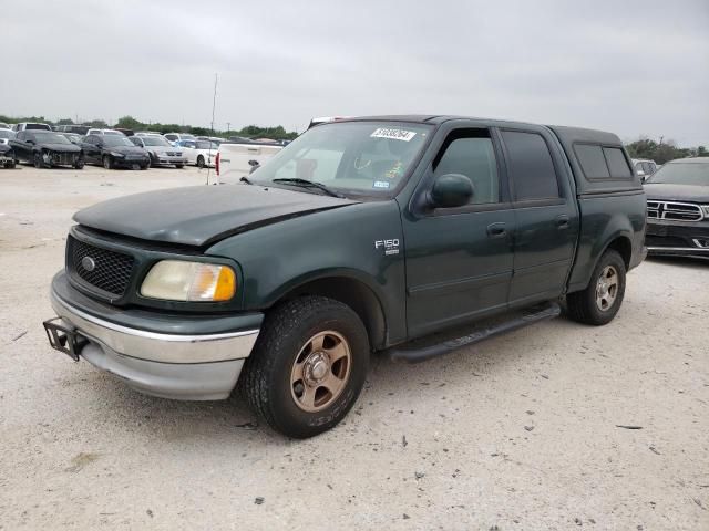 2003 Ford F150 Supercrew