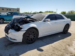 Salvage cars for sale at Wilmer, TX auction: 2019 Chrysler 300 Limited