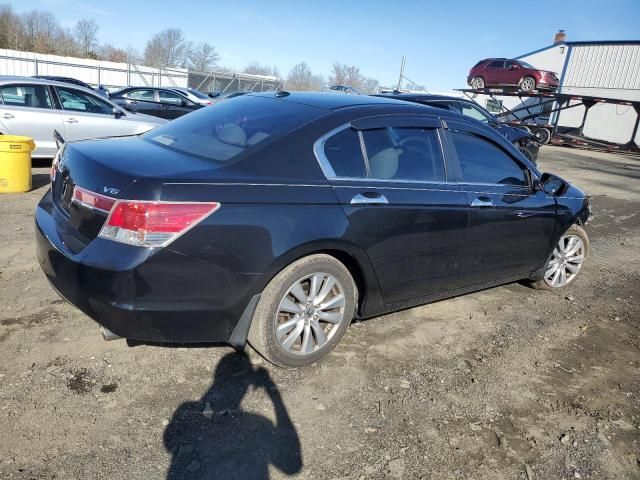 2011 Honda Accord EXL