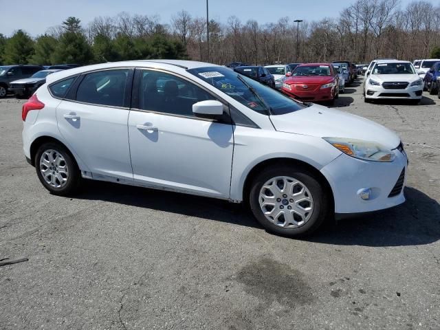 2012 Ford Focus SE