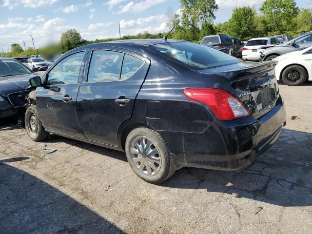 2017 Nissan Versa S