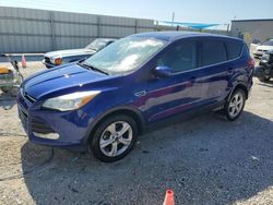 Ford salvage cars for sale: 2016 Ford Escape SE