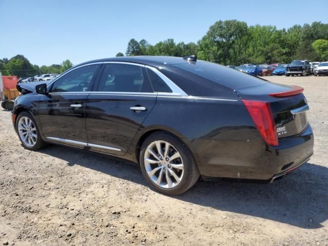 2015 Cadillac XTS Luxury Collection