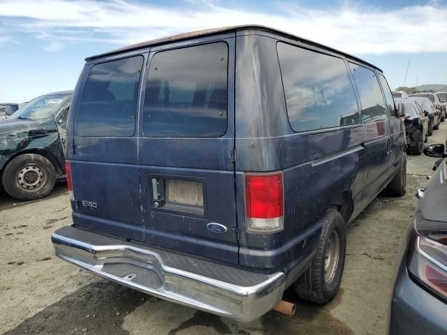 1999 Ford Econoline E150 Wagon