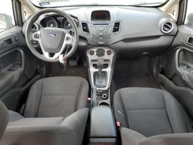 2018 Ford Fiesta SE