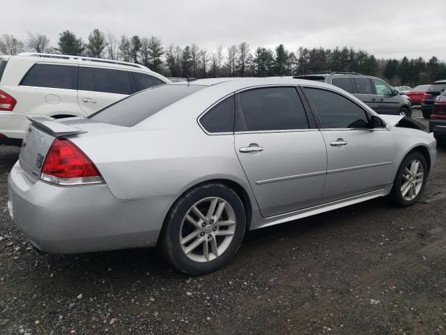 2014 Chevrolet Impala Limited LTZ