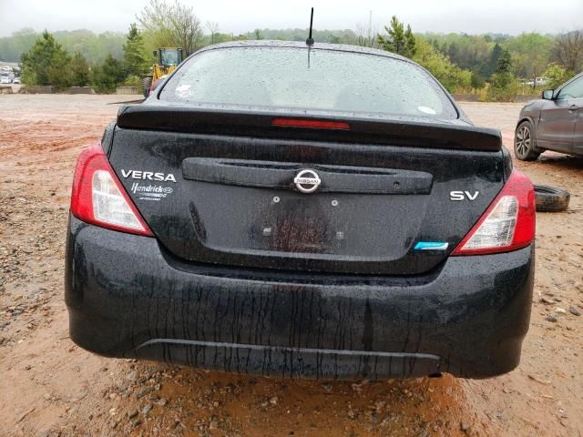 2016 Nissan Versa S