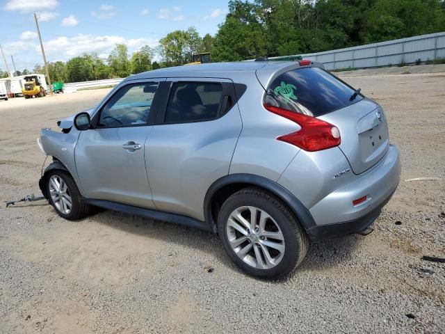 2011 Nissan Juke S