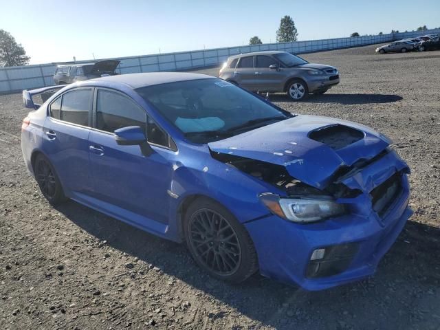 2017 Subaru WRX STI