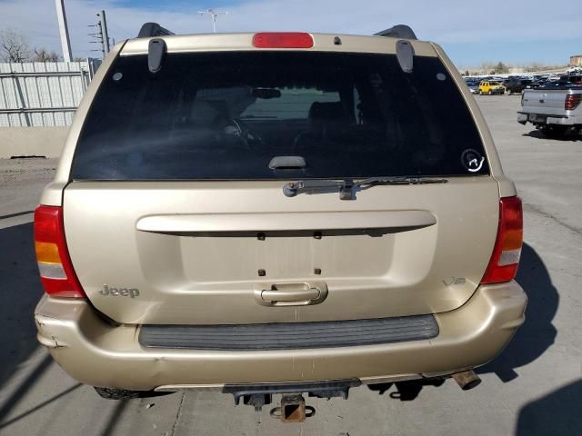 2001 Jeep Grand Cherokee Limited