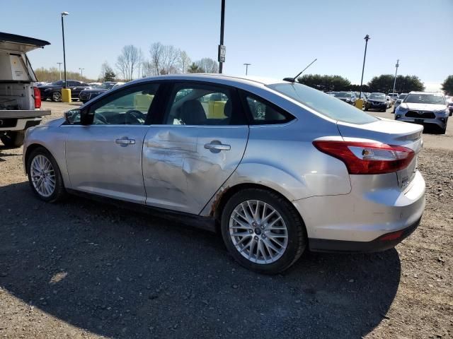 2012 Ford Focus SEL