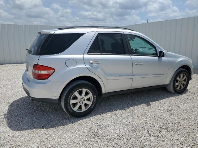 2006 Mercedes-Benz ML 350