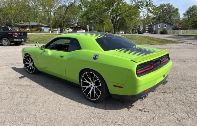 2015 Dodge Challenger SXT Plus