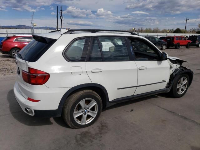 2012 BMW X5 XDRIVE35I