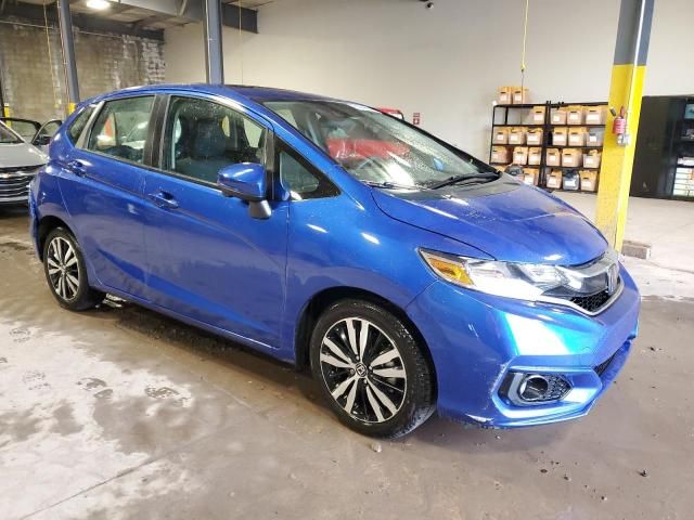 2018 Honda FIT EX