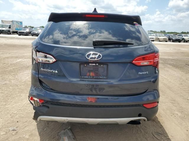 2015 Hyundai Santa FE Sport