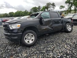 Salvage cars for sale at Byron, GA auction: 2019 Dodge RAM 1500 Tradesman