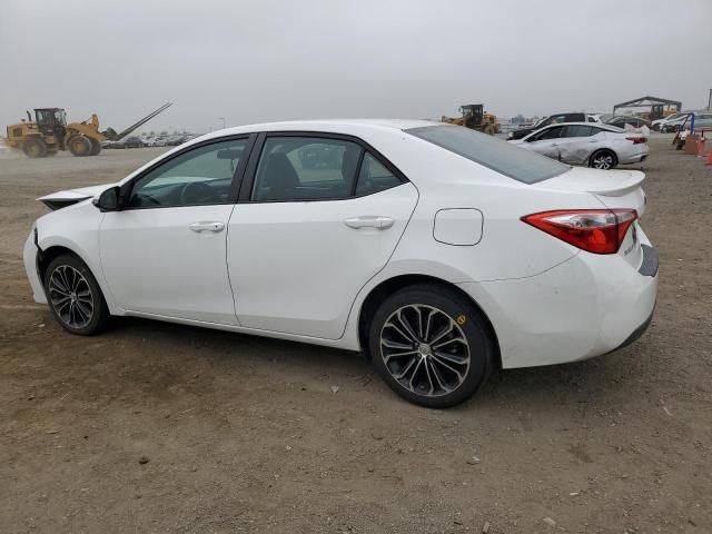 2014 Toyota Corolla L