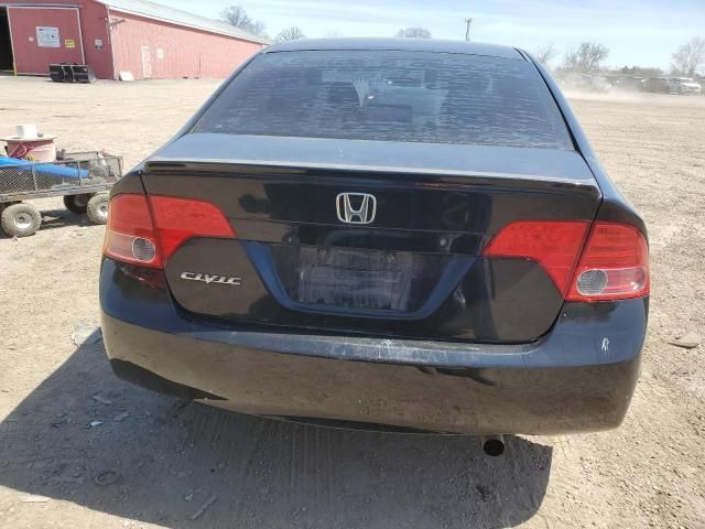 2008 Honda Civic DX-G