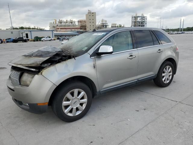 2008 Lincoln MKX