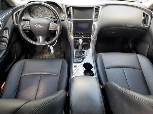 2015 Infiniti Q50 Base