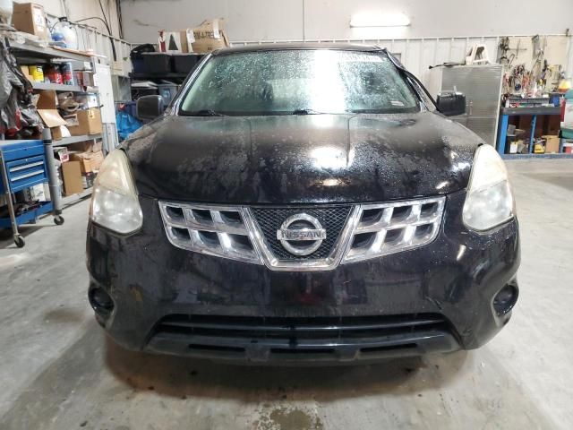 2011 Nissan Rogue S