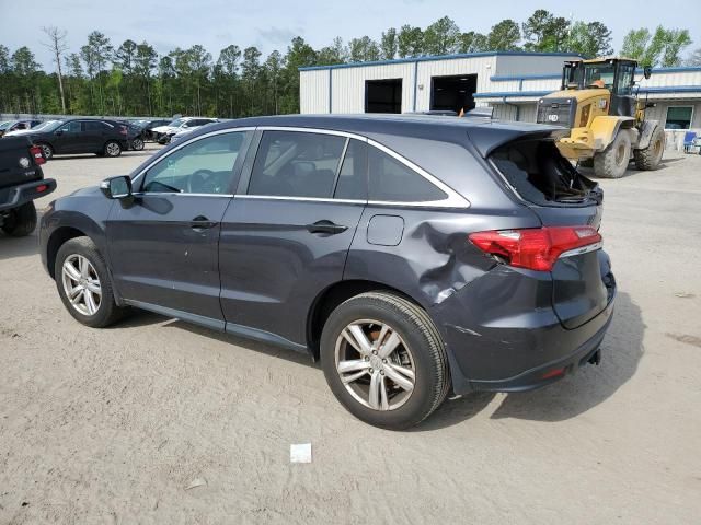 2013 Acura RDX Technology