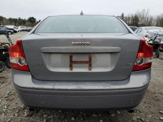 2006 Volvo S40 T5