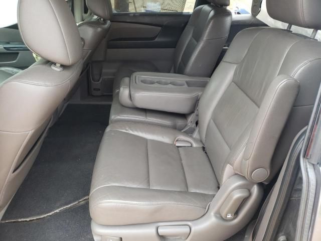 2011 Honda Odyssey Touring